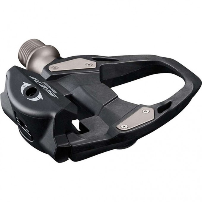 Педали SHIMANO 105, R7000, SPD-SL, с шипами SH11 EPDR7000 Педали SHIMANO 105, R7000, SPD-SL, с шипами SH11 EPDR7000