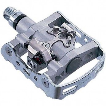 Педали SHIMANO M324, с шипами