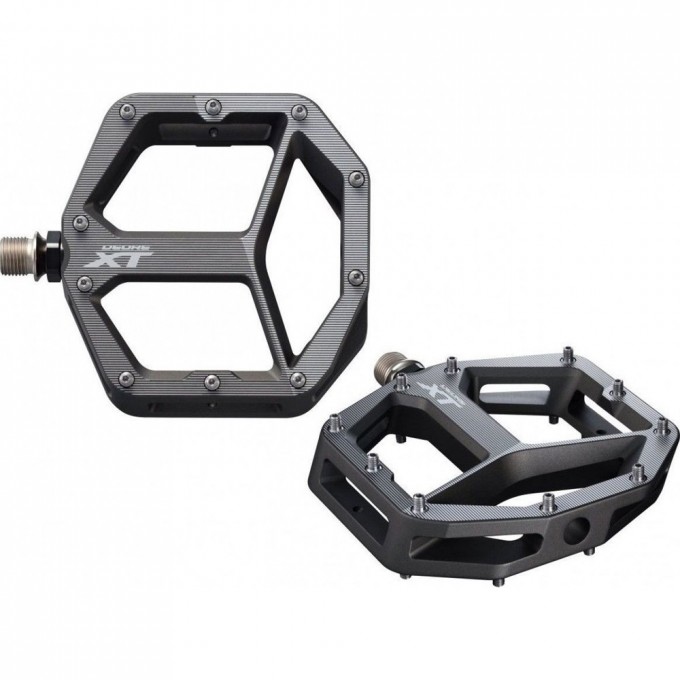Педали SHIMANO XT, M8040, ТОПТАЛКИ, РАЗМЕР M/L EPDM8040ML Педали SHIMANO XT, M8040, ТОПТАЛКИ, РАЗМЕР M/L EPDM8040ML