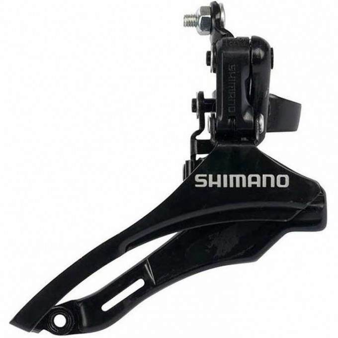 Переключатель передний SHIMANO TOURNEY, TZ30, нижняя тяга, 28.6, 42T, без упаковки AFDTZ30DS6T Переключатель передний SHIMANO TOURNEY, TZ30, нижняя тяга, 28.6, 42T, без упаковки AFDTZ30DS6T