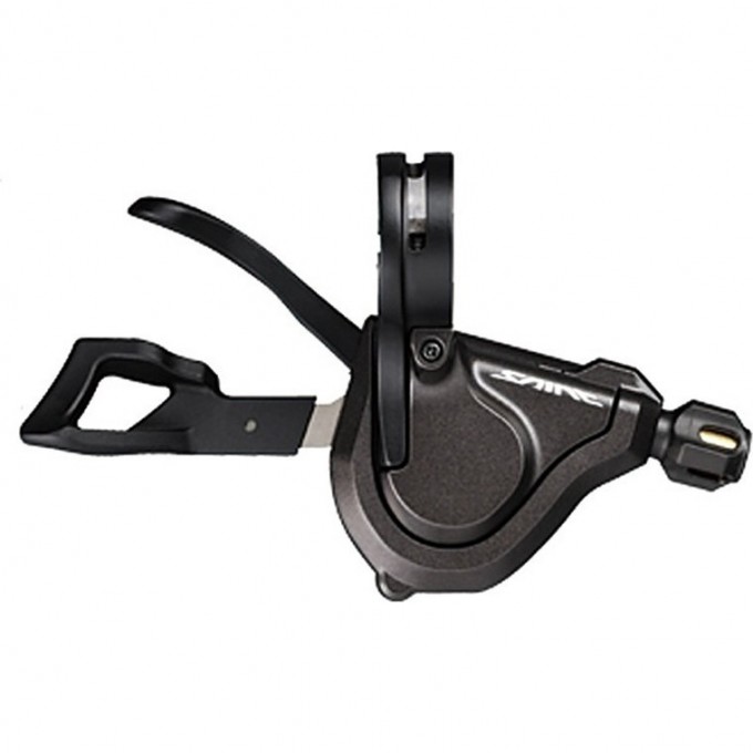 Шифтер SHIMANO SAINT, M820, ПРАВ, 10СК, ТР.+ОПЛЕТК ISLM820RAP