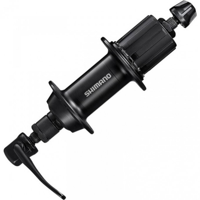 Втулка задняя SHIMANO ALIVIO M4050, 36 отверстий, 8/9/10, C.LOCK, QR, черная EFHM4050AZAL Втулка задняя SHIMANO ALIVIO M4050, 36 отверстий, 8/9/10, C.LOCK, QR, черная EFHM4050AZAL