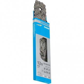 Цепь SHIMANO XTR, M9100, 11/12 скоростей, 116 звеньев, с замком