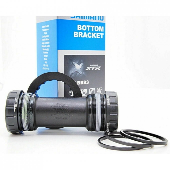 Каретка SHIMANO BB93, MTB, BSA ISMBB93B Каретка SHIMANO BB93, MTB, BSA ISMBB93B