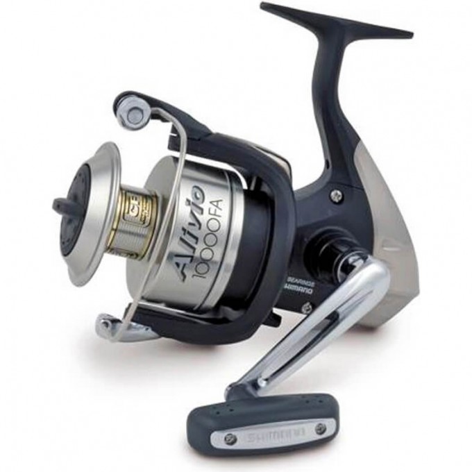 Катушка SHIMANO ALIVIO 6000 FA ALV6000FA Катушка SHIMANO ALIVIO 6000 FA ALV6000FA