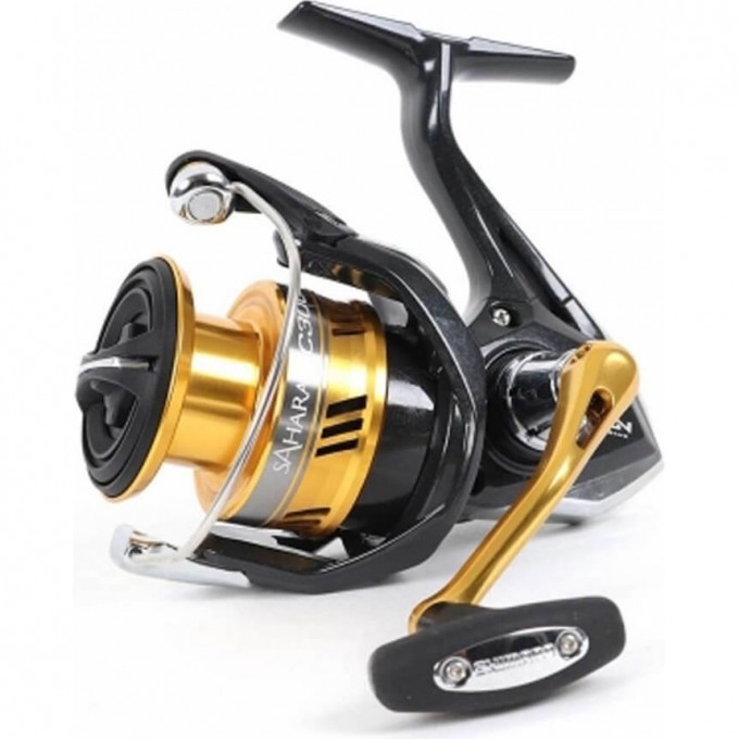 Катушка SHIMANO SAHARA 4000XGFI SH4000XGFI Катушка SHIMANO SAHARA 4000XGFI SH4000XGFI