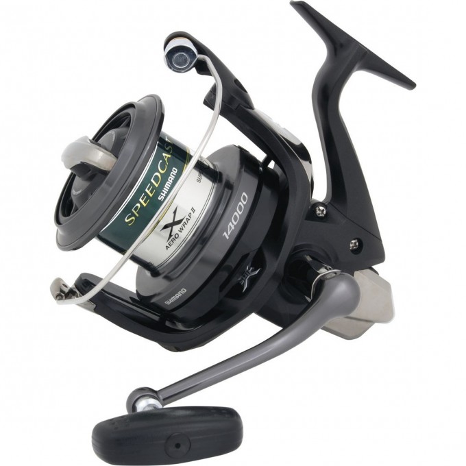 Катушка SHIMANO SPEEDCAST 14000 XTB SPC14000XTB Катушка SHIMANO SPEEDCAST 14000 XTB SPC14000XTB