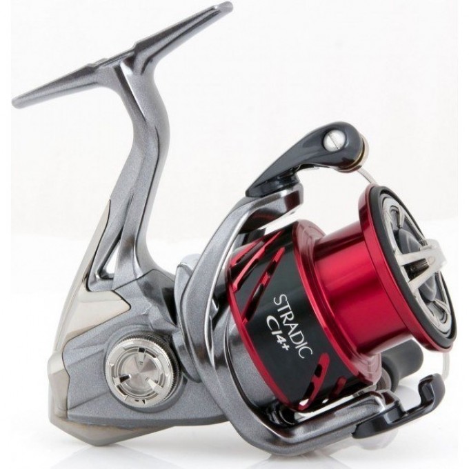 Катушка SHIMANO STRADIC CI4+ 2500 S 16STCI42500S Катушка SHIMANO STRADIC CI4+ 2500 S 16STCI42500S