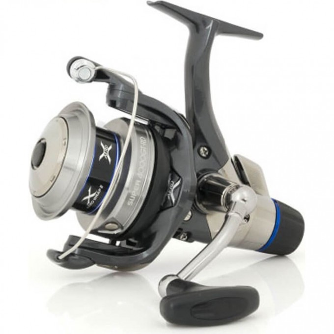 Катушка SHIMANO SUPER 4000 GTRD SUP4000GTRD Катушка SHIMANO SUPER 4000 GTRD SUP4000GTRD