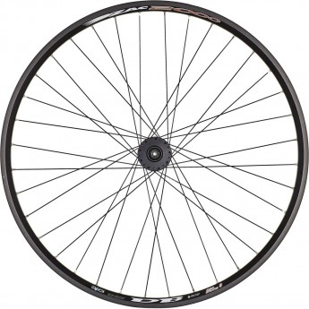 Комплект колес SHIMANO MT-500, переднее и заднее QR-R 173мм, 27,5", для 11 скоростей C.LOCK, OLD 100/135, черный