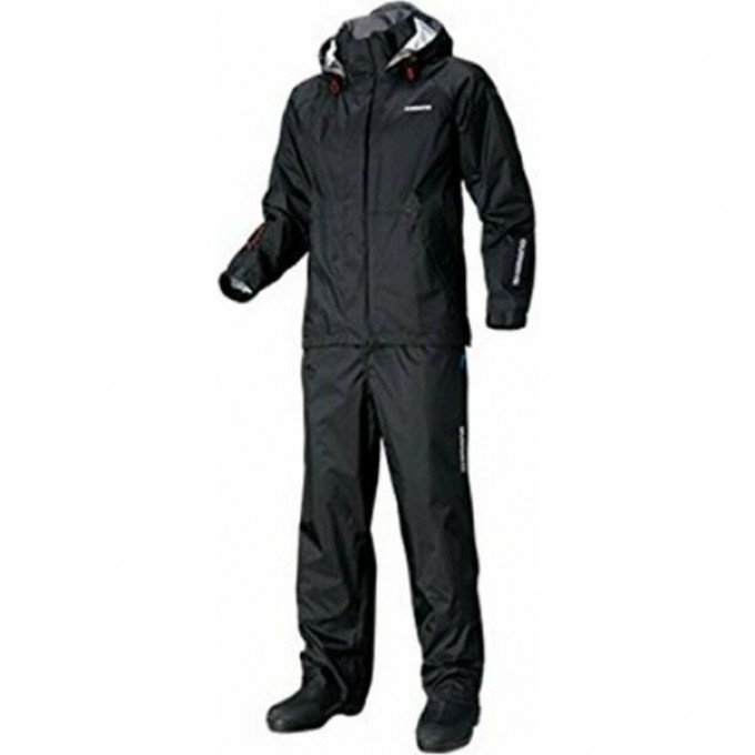 Костюм SHIMANO DS BASIC SUIT BLACK ЦВ. L 5YRA027Q19 Костюм SHIMANO DS BASIC SUIT BLACK ЦВ. L 5YRA027Q19