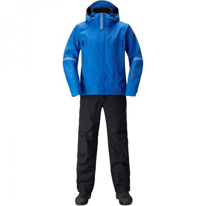 Костюм SHIMANO RT-025S Dryshield синий, размер XL 59YRT025S59 Костюм SHIMANO RT-025S Dryshield синий, размер XL 59YRT025S59