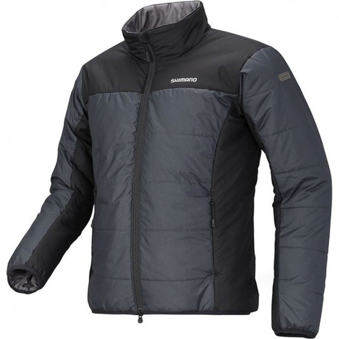 Куртка SHIMANO LIGHT INSULATION JACKET INDIGO 3XL 5YJA051Q2E Куртка SHIMANO LIGHT INSULATION JACKET INDIGO 3XL 5YJA051Q2E