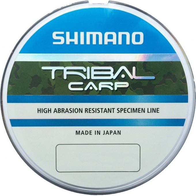 Леска плетёная SHIMANO TRIBAL CARP 300м коричневая 0,355мм GB 11,5кг TRC30035GB Леска плетёная SHIMANO TRIBAL CARP 300м коричневая 0,355мм GB 11,5кг TRC30035GB