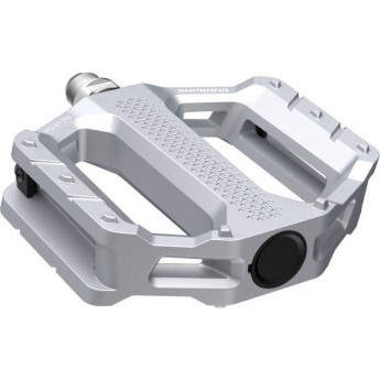 Педали SHIMANO EF202, топталки, серебристый