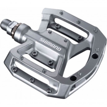 Педали SHIMANO GR500, топталки, серебристый