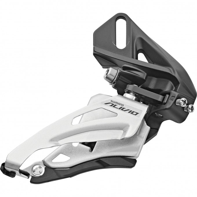 Переключатель передний SHIMANO ALIVIO M4000, средний хомут 34,9, 3x9 скоростей, EFDM4000MX6 Переключатель передний SHIMANO ALIVIO M4000, средний хомут 34,9, 3x9 скоростей, EFDM4000MX6