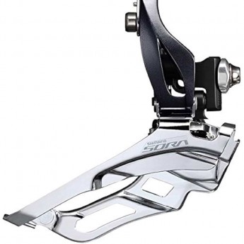 Переключатель передний SHIMANO SORA, R3030, 3x9, на упор Переключатель передний SHIMANO SORA, R3030, 3x9, на упор