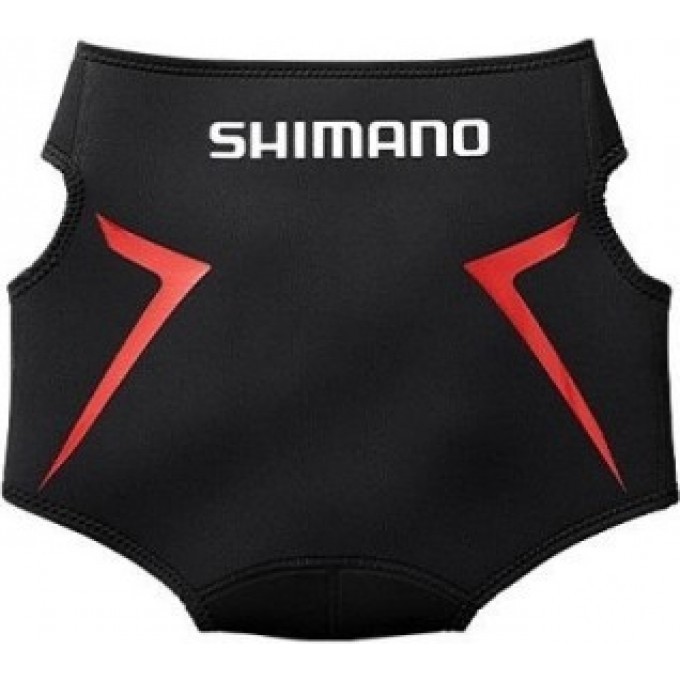Подкладка неопреновая SHIMANO GU-011S размер JP, 2XL, красный 5YGU011S29 Подкладка неопреновая SHIMANO GU-011S размер JP, 2XL, красный 5YGU011S29