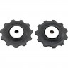 Ролики SHIMANO Y-PART 9 скоростей, верхний+нижний, к RD-M370/M3000 Y5FT98030