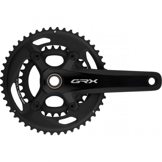 Система SHIMANO GRX, RX810-2, 172,5 мм, для 11 скоростей, 48/31T, без каретки IFCRX8102DX81 Система SHIMANO GRX, RX810-2, 172,5 мм, для 11 скоростей, 48/31T, без каретки IFCRX8102DX81