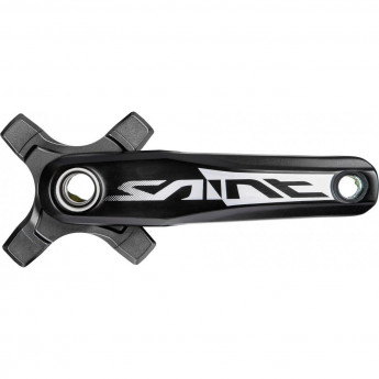 Система SHIMANO SAINT, M820, 165 мм, без звезды и защиты, с кареткой, 68/73 мм