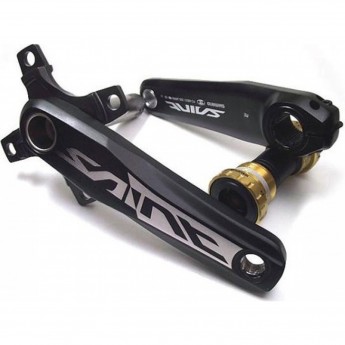 Система SHIMANO SAINT, M820, 170мм, без звезды, с кареткой диаметр 68/73мм