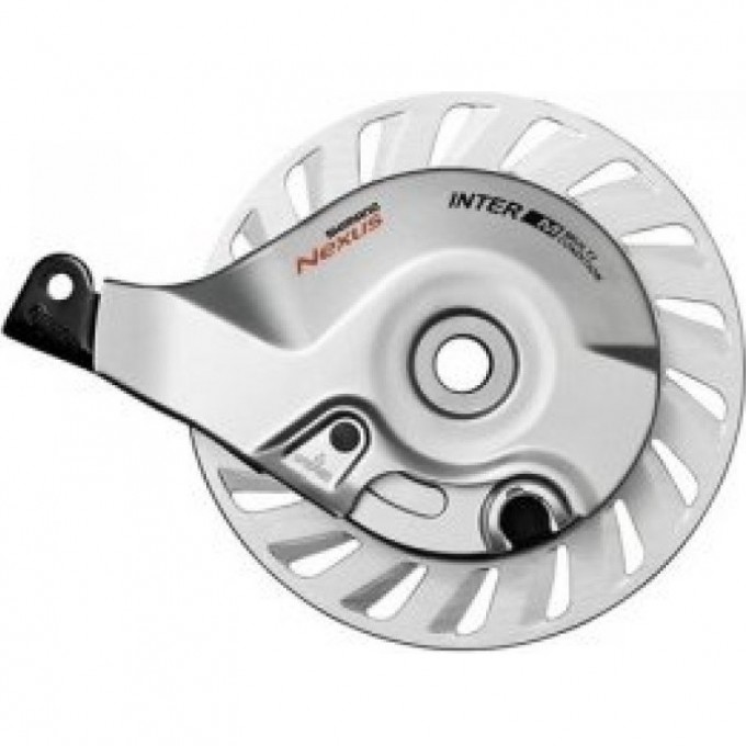 Тормоз роллерный SHIMANO C3010, задний, с шайбой 7.2мм для оси 3/8", без упаковки ABRC3010RC2 Тормоз роллерный SHIMANO C3010, задний, с шайбой 7.2мм для оси 3/8", без упаковки ABRC3010RC2