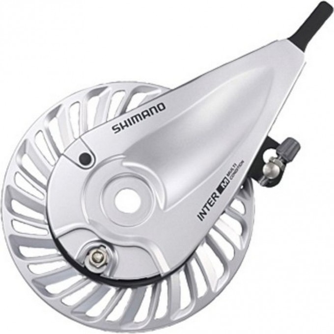 Тормоз SHIMANO C6000, роллерный, передний, гайка: 3.5мм(M9), ABRC6000FB Тормоз SHIMANO C6000, роллерный, передний, гайка: 3.5мм(M9), ABRC6000FB