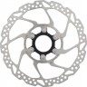 Тормозной диск SHIMANO RT54, 180 мм, CENTER LOCK, только для пластиковых колодок ESMRT54M