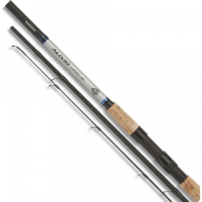 Удилище SHIMANO ALIVIO CX MATCH 390 ALCX39 Удилище SHIMANO ALIVIO CX MATCH 390 ALCX39