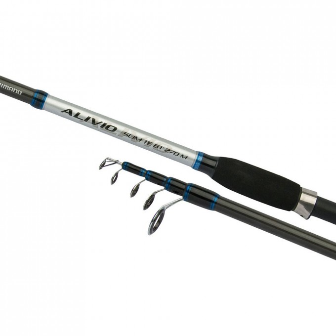 Удилище SHIMANO ALIVIO SLIM TE GT 300 H ALVSLTEGT30H Удилище SHIMANO ALIVIO SLIM TE GT 300 H ALVSLTEGT30H