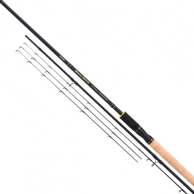 Удилище SHIMANO BEASTMASTER DX FEEDER 14' BMDXLC150LFDR Удилище SHIMANO BEASTMASTER DX FEEDER 14' BMDXLC150LFDR