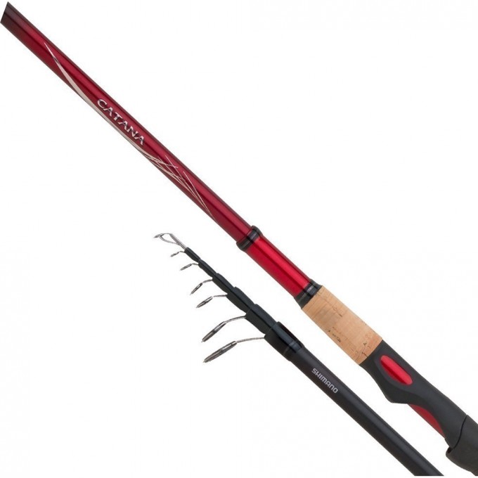 Удилище SHIMANO CATANA EX TELESPIN 300MH SCATEXTE30MH