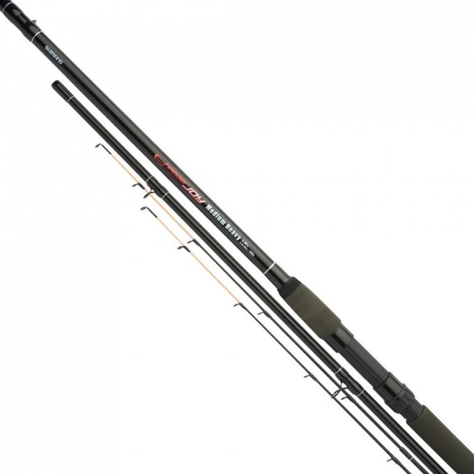 Удилище SHIMANO JOY FEEDER 300 WITH 2 TIPS JFDR30 Удилище SHIMANO JOY FEEDER 300 WITH 2 TIPS JFDR30