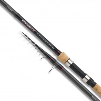 Удилище SHIMANO VENGEANCE AX TELE MATCH 420 SPC