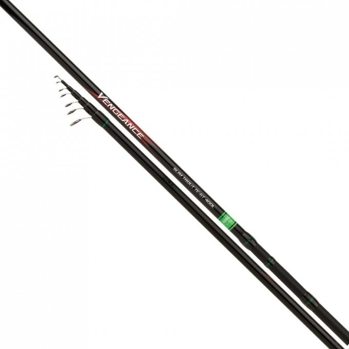 Удилище SHIMANO VENGEANCE AX TR TE GT 400 L VAXTRGT40L Удилище SHIMANO VENGEANCE AX TR TE GT 400 L VAXTRGT40L