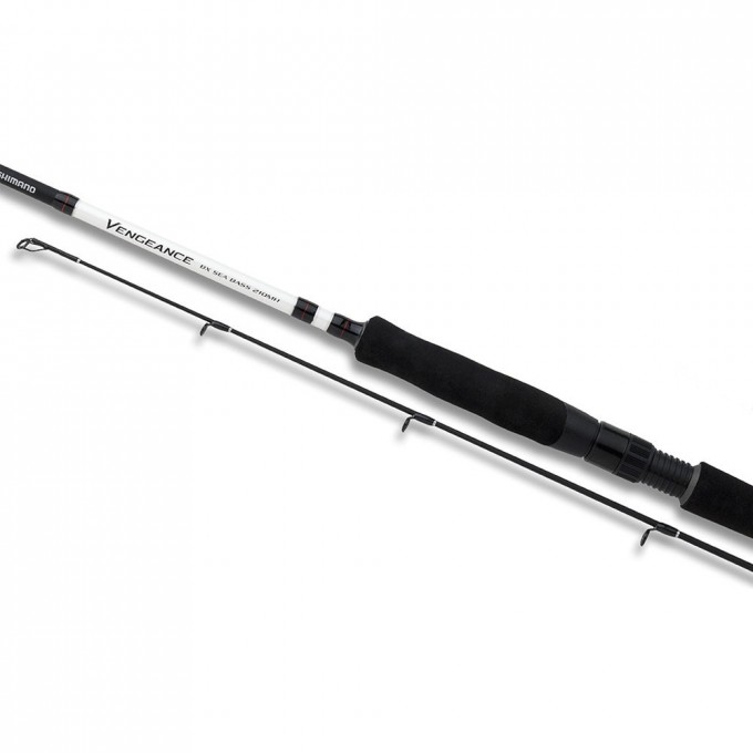 Удилище SHIMANO VENGEANCE BX SEA BASS 2,4M H SVBX24SBH Удилище SHIMANO VENGEANCE BX SEA BASS 2,4M H SVBX24SBH