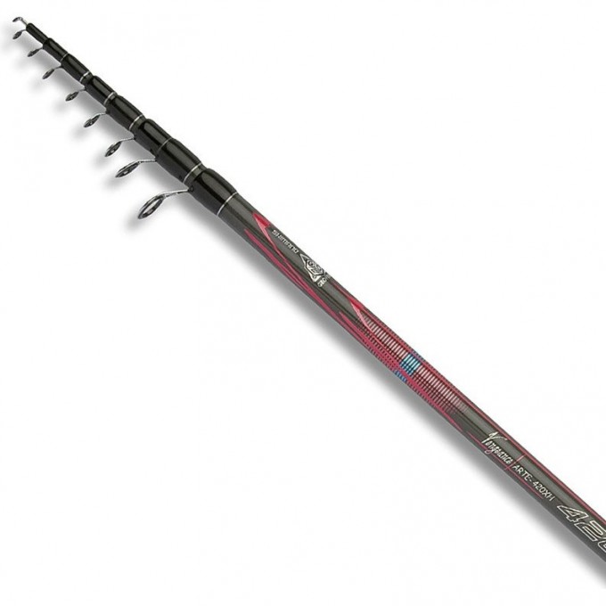 Удилище SHIMANO VENGEANCE SLIM TE GT 420H VARTE42H Удилище SHIMANO VENGEANCE SLIM TE GT 420H VARTE42H