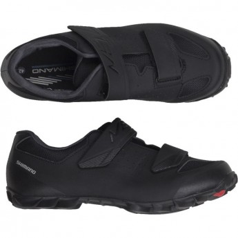 Велообувь SHIMANO SH-ME100, р-р 42, черный