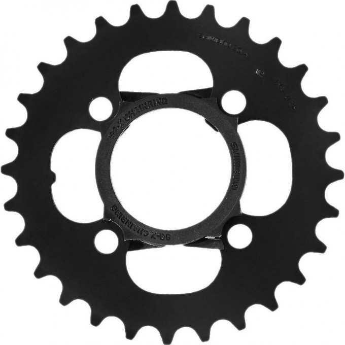 Звезда передняя SHIMANO ACERA, для FC-M361, 28T Y1KN98020 Звезда передняя SHIMANO ACERA, для FC-M361, 28T Y1KN98020