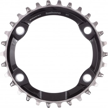 Звезда передняя SHIMANO CRM70, 34T для FC-M7000-1, для привода 1x11 скоростей, ISMCRM70A4