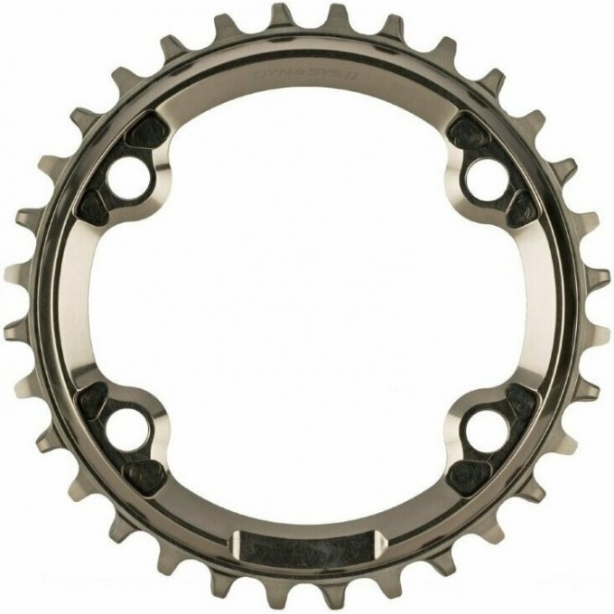 Звезда передняя SHIMANO CRM91, 30T для FC-M9000/M9020-1, ISMCRM91A0 Звезда передняя SHIMANO CRM91, 30T для FC-M9000/M9020-1, ISMCRM91A0