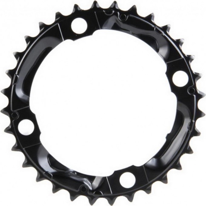 Звезда передняя SHIMANO DEORE для FC-M590, 32T Y1LD98080