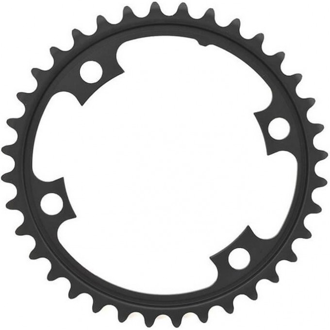 Звезда передняя SHIMANO ULTEGRA FC-6800, 36T-MB, черная, для 46-36T/52-36T Y1P436000 Звезда передняя SHIMANO ULTEGRA FC-6800, 36T-MB, черная, для 46-36T/52-36T Y1P436000