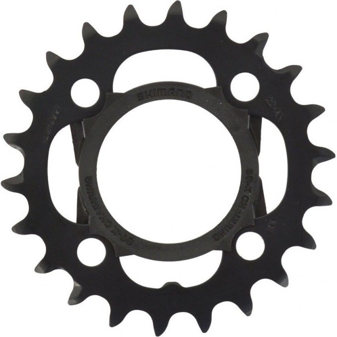 Звезда передняя SHIMANO Y-PART для FC-M4000/M3000, 22T-AN Y1PL98030 Звезда передняя SHIMANO Y-PART для FC-M4000/M3000, 22T-AN Y1PL98030