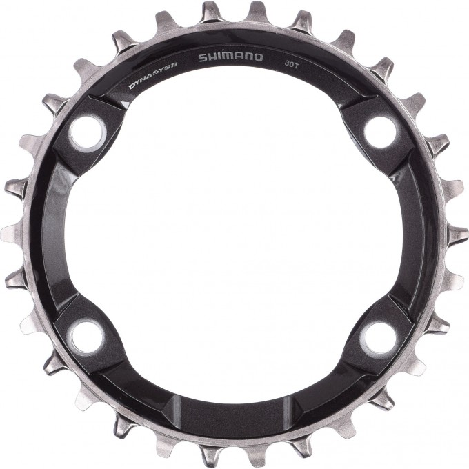 Звезда SHIMANO 105 39T-MW, передняя, для FC-R7000, для 53-39T, черный, Y1WV39000 Звезда SHIMANO 105 39T-MW, передняя, для FC-R7000, для 53-39T, черный, Y1WV39000